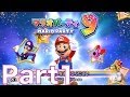 【マリオパーティ9】マリパ9を3人でワイワイがやがや実況プレイ！part1-1