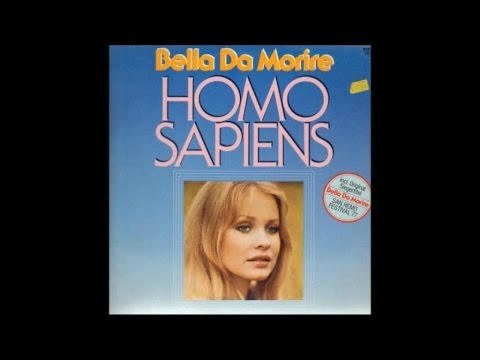 Homo Sapiens - Bella Da Morire