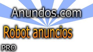 anundos.com Programa para publicar anuncios anundos.com