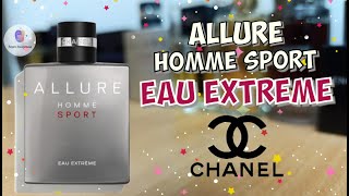 видео: CHANEL ALLURE HOMME SPORT EAU EXTREME (2012) - знакомство с ароматом + другие версии Chanel Allure / картинка: CHANEL ALLURE HOMME SPORT EAU EXTREME (2012) - знакомство с ароматом + другие версии Chanel Allure /