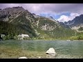 Słowacka Wycieczka - Szczyrbskie i Popradzkie jezioro