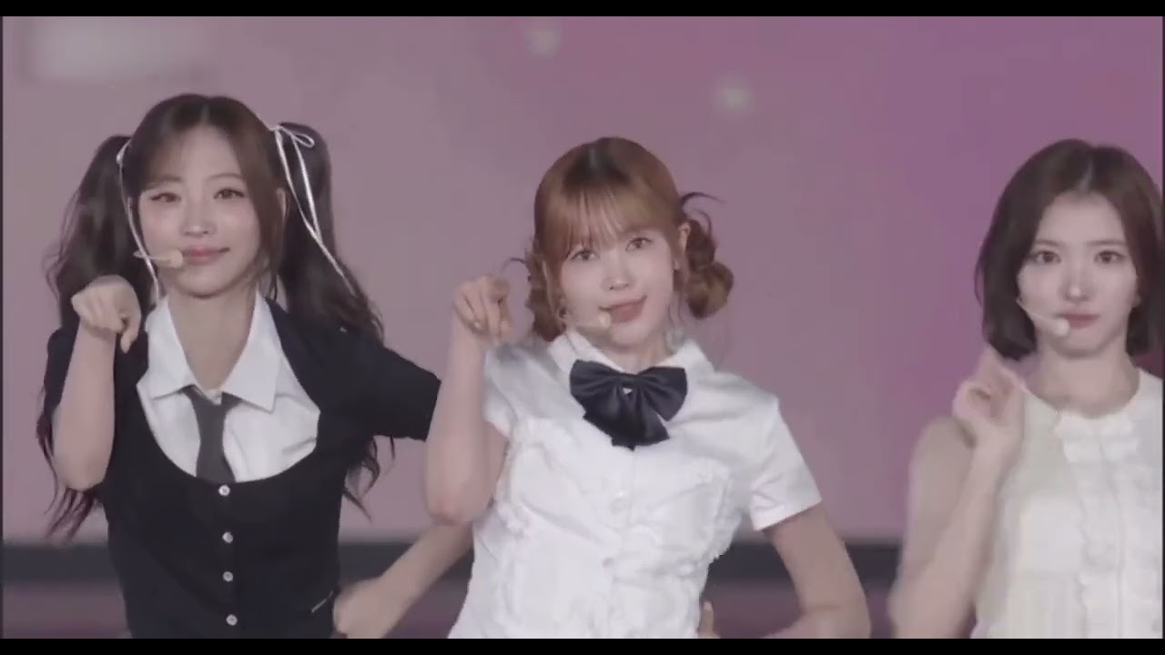 Hearts2Hearts 'GEE' SMTOWN LIVE in Tokyo Dome Day 2