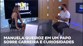 POD PROSEAR - BEHIND THE SCENES MANUELA QUEIROZ Net Worth