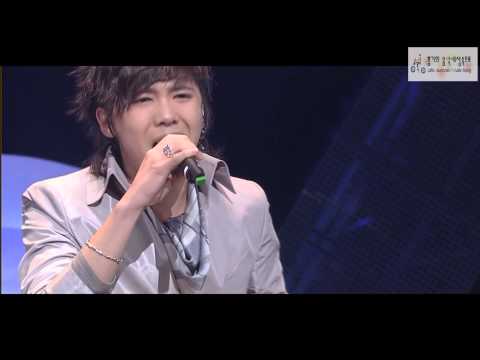 090222 Inkigayo - FTISLAND - 나쁜 여자야 (Bad Woman)