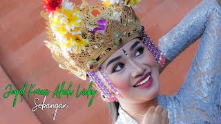 Sore ceria berjogedria || Akah Lucky Sobangan Sore ceria berjogedria || Akah Lucky Sobangan