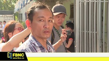 TPHCM di dời khẩn cấp chung cư bị nghiêng | FBNC