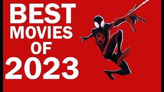 Favorite Movies of 2023