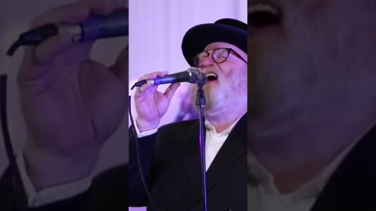 Michoel Schnitzler Lifting a Jewish wedding❤️🔥