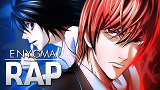 راب العدالة | كيرا وإل (Death Note) | Ft. @RapMadara  | مترجمة - Enygma - لا تفوتك !!
