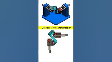 The Gearless Revolution: Inside the Future of Power Transmission