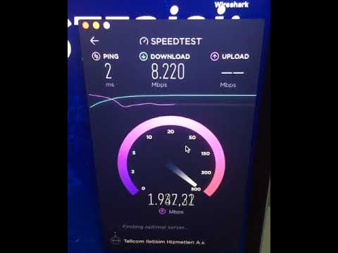 Turkcell Superonline 10 Gbps Hız Testi