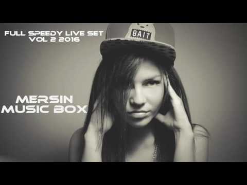 Mersin Music Box Full Speedy Live Set Vol 2 2016