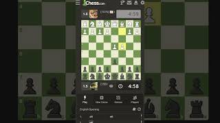 Under 1200 Elo watch this, Same opening black and white how to play.