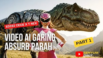 Video Garing Absurb Parah Part 1 #aivideo #hiburan #beranda #viral