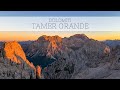 Tamer Grande e Viaz dei Cengioni // Dolomiti