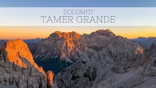 Tamer Grande e Viaz dei Cengioni // Dolomiti