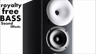 bass rumble hum Sound Effect ASMR