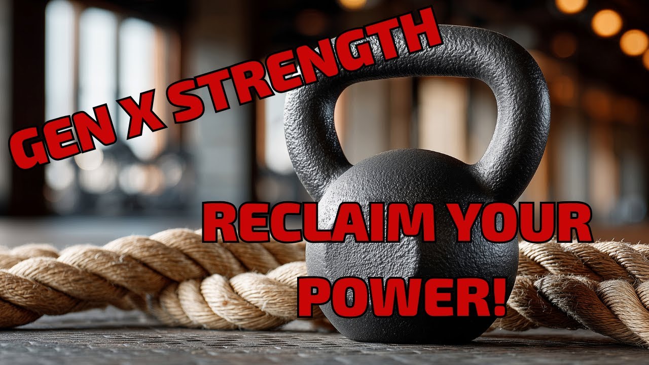 Over 50 and looking to increase core functional strength? Watch this video!