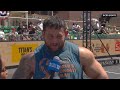 *FULL* 2025 SBD World's Strongest Man | GROUP 3 (Part 2)