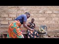 Agidi seller food delivery in okeho oyo state nigeria by leah screen  african traditional food