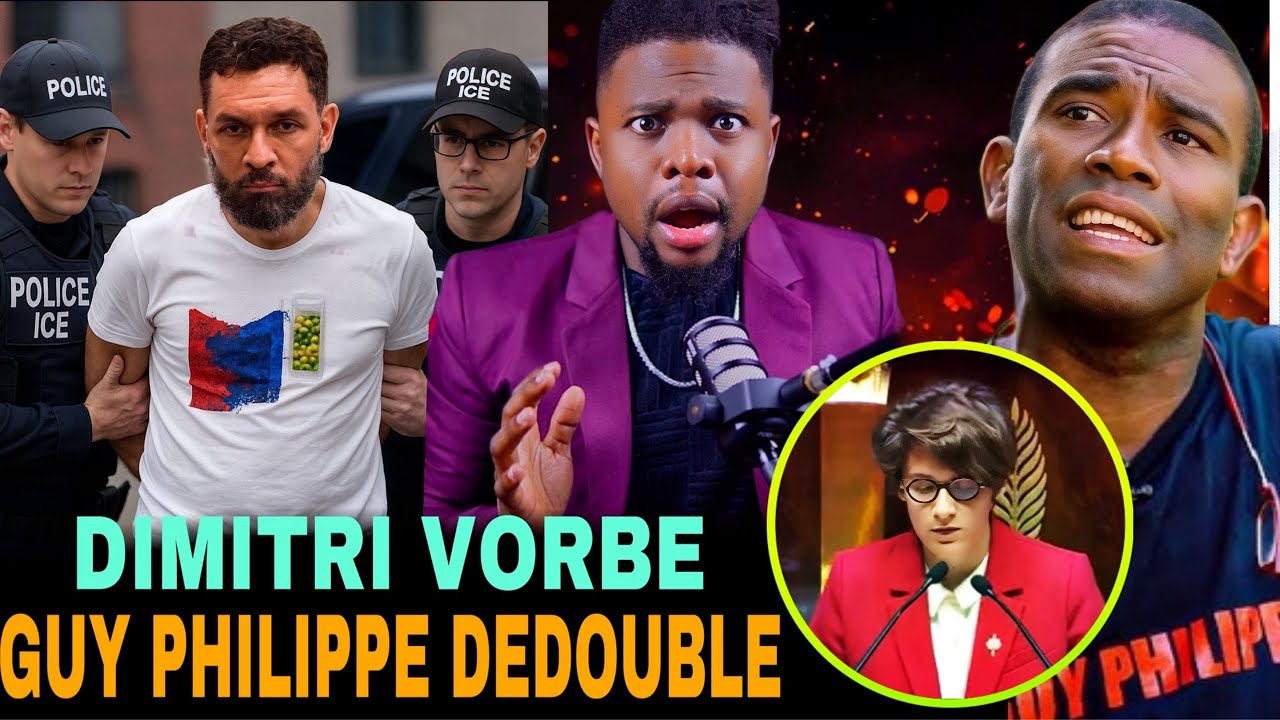 imigrasyon fouke dimitri etazini eske se vre? guy phillipe pale depite fransè a fache