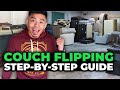 Complete Couch Flipping Guide: How I Made $47,000 in 4 Months