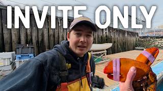 Why You CAN'T Become a Maine Lobsterman (10-Year Wait)