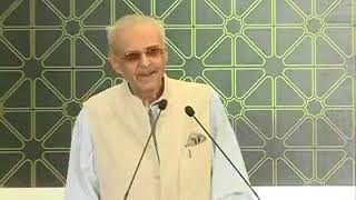 Chairman of ITC Group Sri YC Deveshwar heaps praise CM Sri KCR
