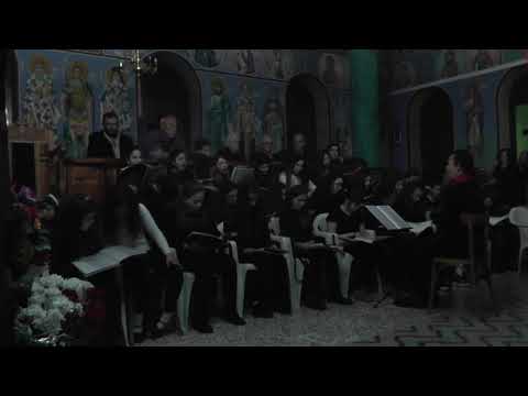 ''Μοιρολόι της Παναγιάς''