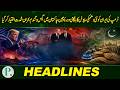 Trump Threatens Iran, Putin Visits China, Pakistan Crisis Deepens