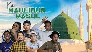 QUIZ ISLAMIC | EDISI MAULIDUR RASUL
