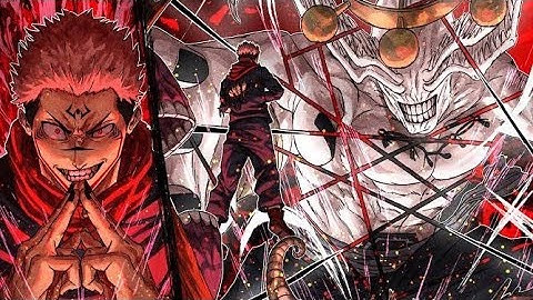 | Sukuna vs Mahoraga || progress ||stick nodes