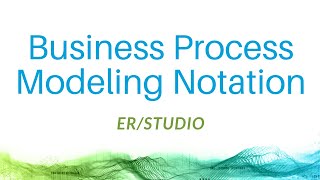 What is Business Process Modeling Notation (BPMN)?