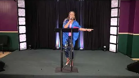 Because . . .GOD SAID SO! - Pastor Shelley Carter ...
