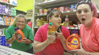 Extreme Couponer Competition