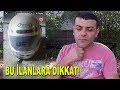 Bu Kasklardan Uzak Durun | İkinci El İlanları İnceliyorum