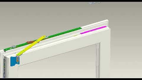 KIN LONG - DEMO of Plastic uPVC Door and Window Installation
