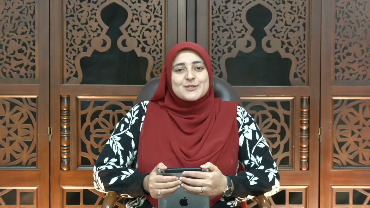 الباحثة وسام الخولي حلقة 5 2 2026البث المباشر لدار الإفتاء المصرية