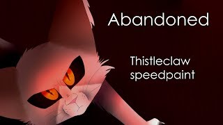 Abandoned // Warriors Speedpaint