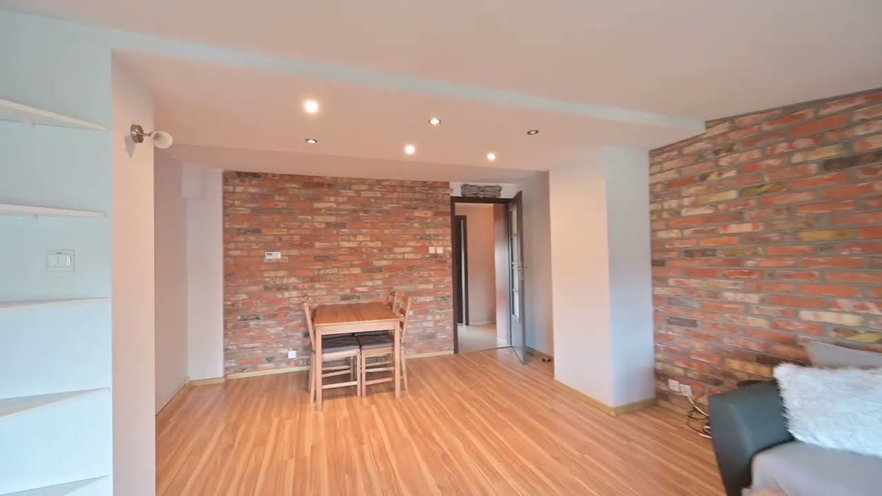 Na sprzedaż 3-pokojowe rozkładowe mieszkanie przy alei Hallera - Mieszkanie - Sprzedaż - Wrocław, Krzyki