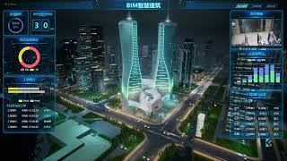 XR Streaming: BIM Smart Building - Realtime Cloud Computing Engine Platform | 3D Rendering | LarkXR