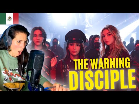 This One Is Fire! The Warning - Disciple Reaction Thewarning Disciple Reaction Mexico Firsttime