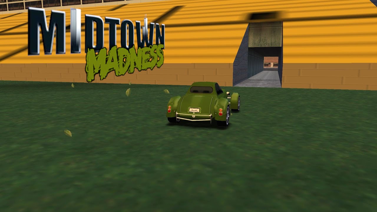 Midtown Madness: Soldier Sneaker - 1:13.55 (Speed Run) [Amateur] - YouTube