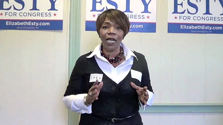 Joyce Petteway Supports Elizabeth Esty for Congress