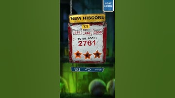 Can knockdown 3 Gameplay Walkthrough | Toxic Sewage Level 3 | (Android/iOS) No Commentary #shorts