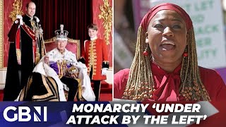 'Monarchy under attack' | Royalists fight back against Lefties who mocked portrait of future Kings