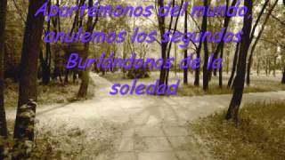 Video thumbnail of "La Unica En Mi Vida - Noel Schajris (Letra)"