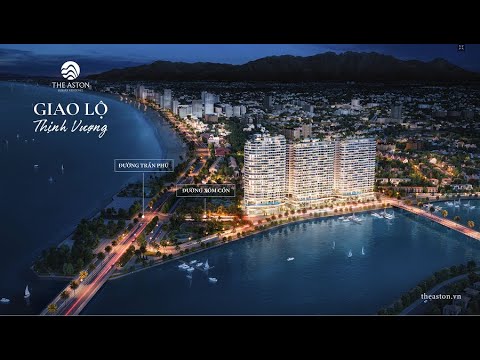 white lion 2 hotel nha trang 2022 Update Giới thiệu Dự Án THE ASTON LUXURY RESIDENCE Nha Trang - Thị Trường Du Lịch Nha Trang Khánh Hòa 2020