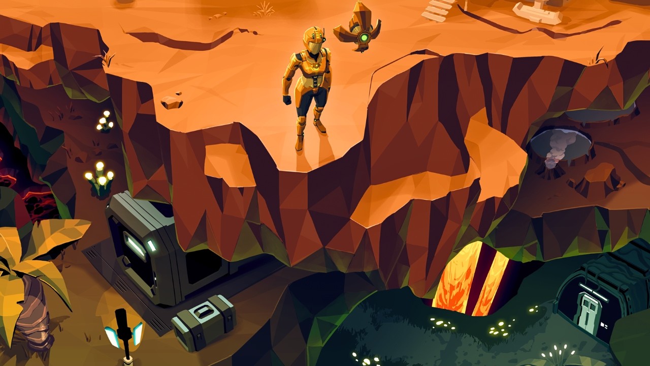 This Survival Crafter Completely Surprised Me – AETHUS