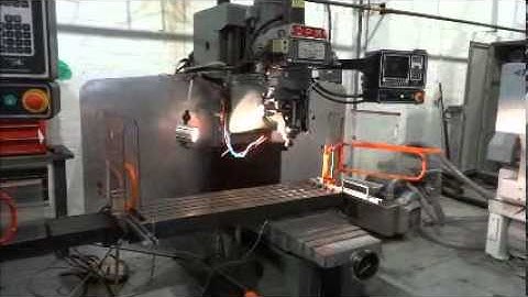 F2392 KING RICH 3 AXIS CNC KNEELESS TURRET MILLING MACHINE.